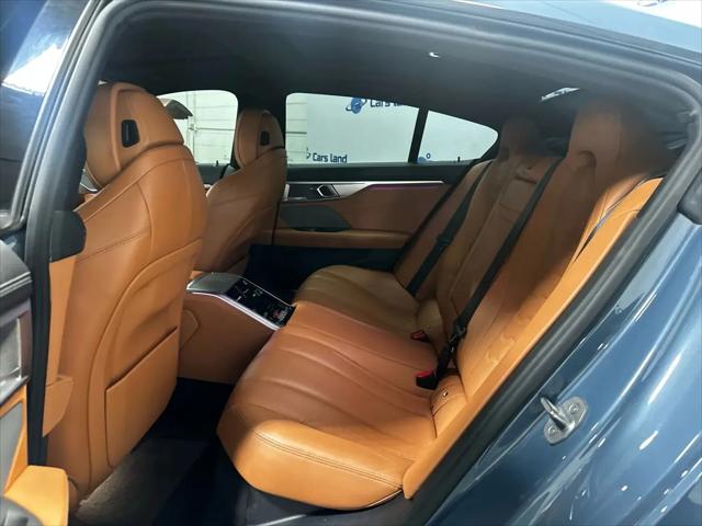 2022 BMW 840 Gran Coupe i