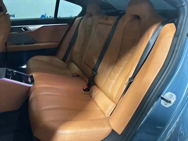 2022 BMW 840 Gran Coupe i