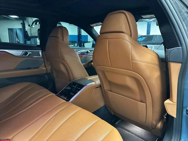 2022 BMW 840 Gran Coupe i