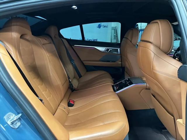 2022 BMW 840 Gran Coupe i