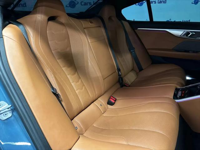 2022 BMW 840 Gran Coupe i
