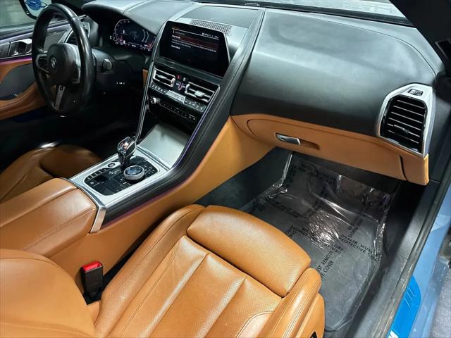 2022 BMW 840 Gran Coupe i