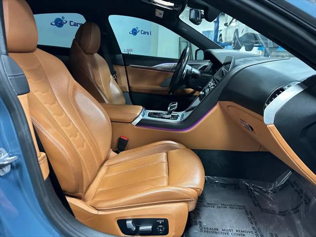 2022 BMW 840 Gran Coupe i