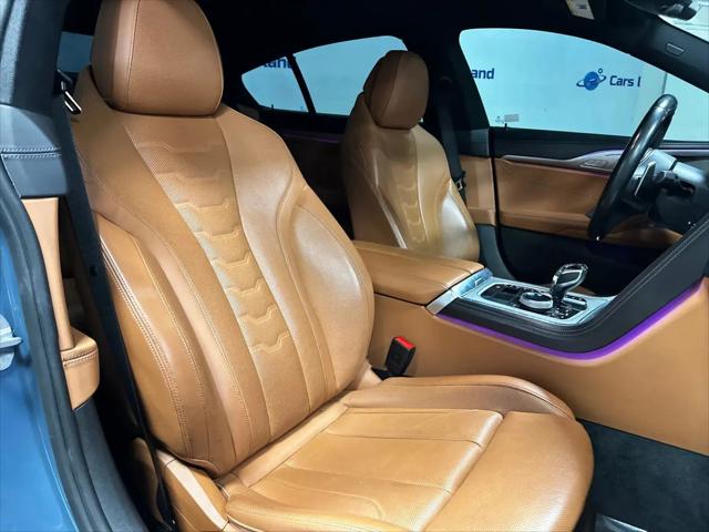 2022 BMW 840 Gran Coupe i