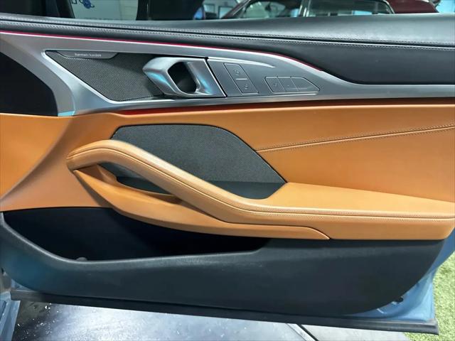 2022 BMW 840 Gran Coupe i