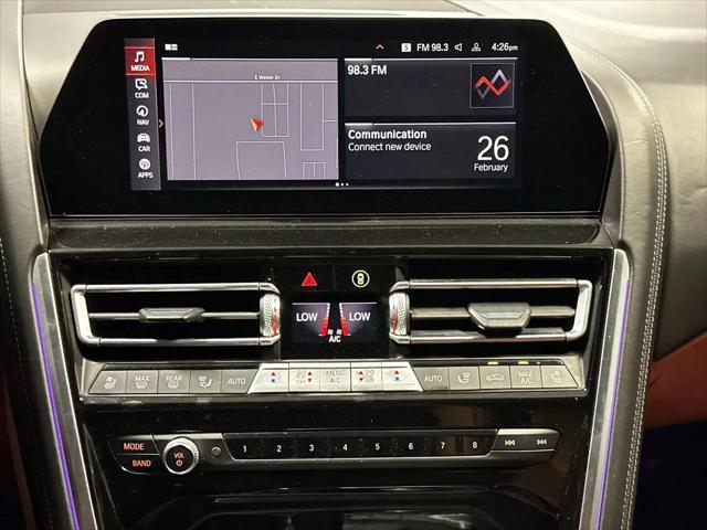 2022 BMW 840 Gran Coupe i