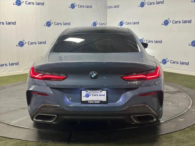 2022 BMW 840 Gran Coupe i
