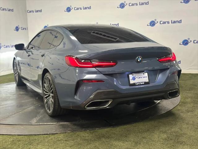 2022 BMW 840 Gran Coupe i
