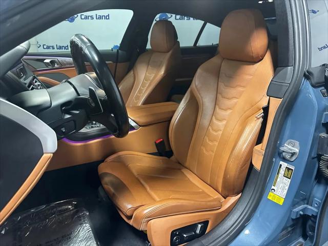 2022 BMW 840 Gran Coupe i