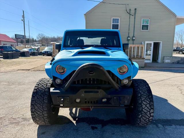 2017 Jeep Wrangler Sport 4x4