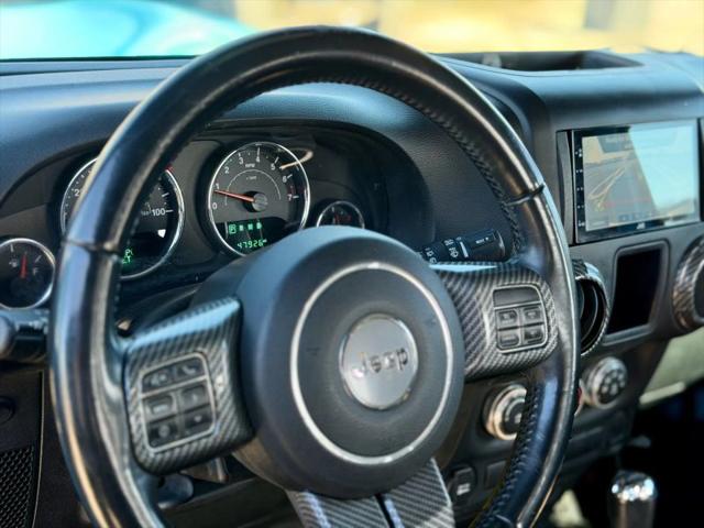 2017 Jeep Wrangler Sport 4x4