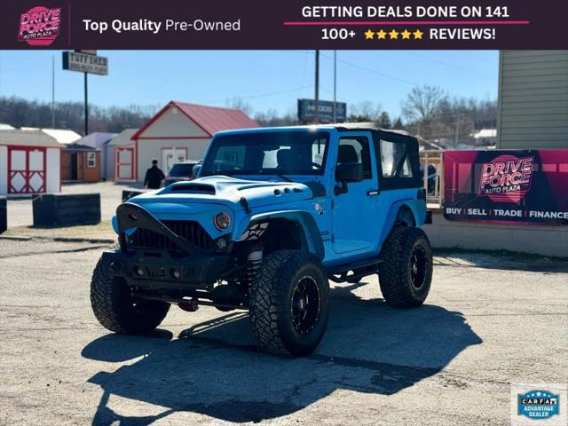 2017 Jeep Wrangler Sport 4x4 for sale in Fenton, MO