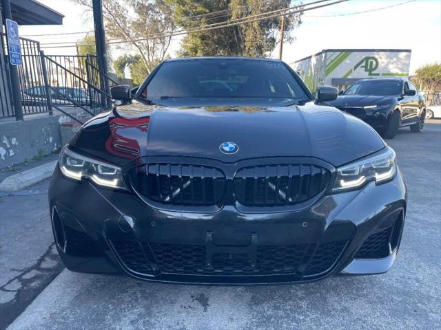 2020 BMW M340i M340i