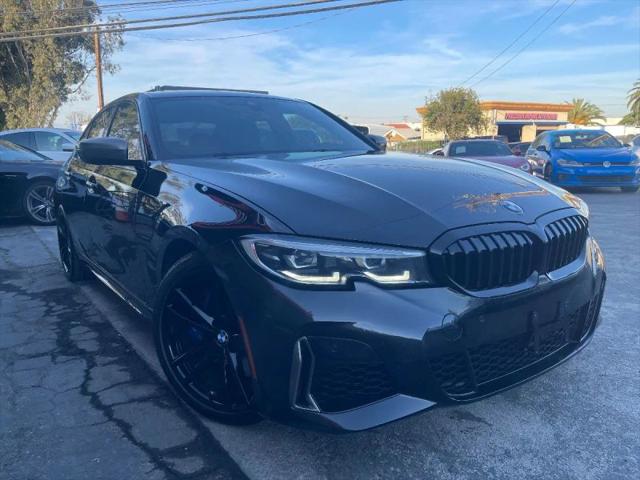 2020 BMW M340i M340i