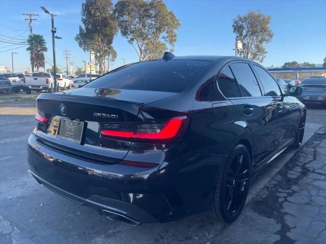 2020 BMW M340i M340i