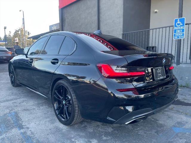 2020 BMW M340i M340i
