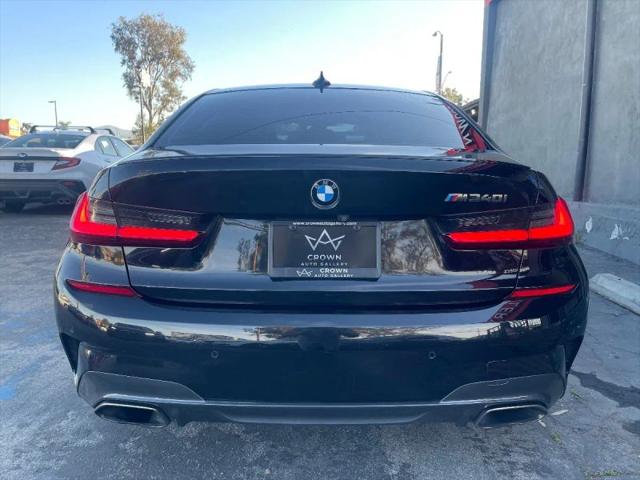 2020 BMW M340i M340i