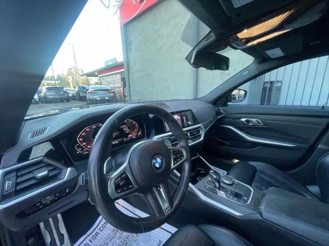 2020 BMW M340i M340i