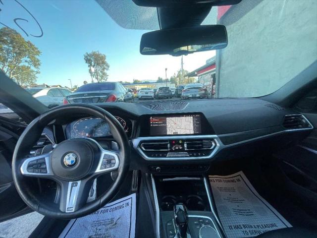 2020 BMW M340i M340i