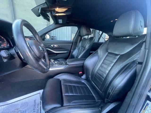 2020 BMW M340i M340i