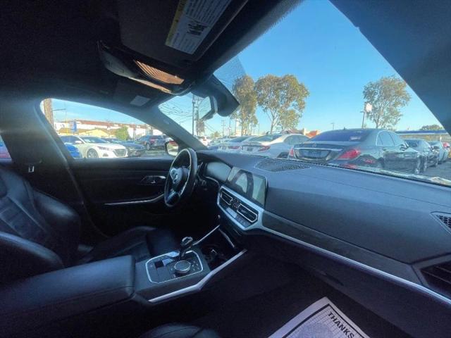2020 BMW M340i M340i