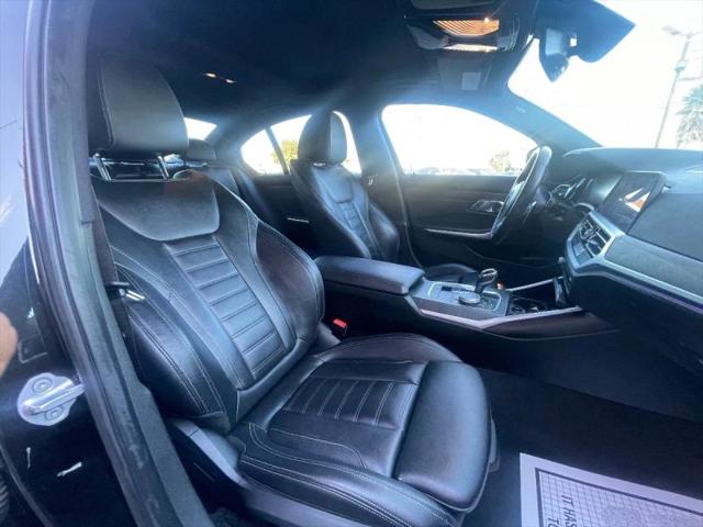 2020 BMW M340i M340i
