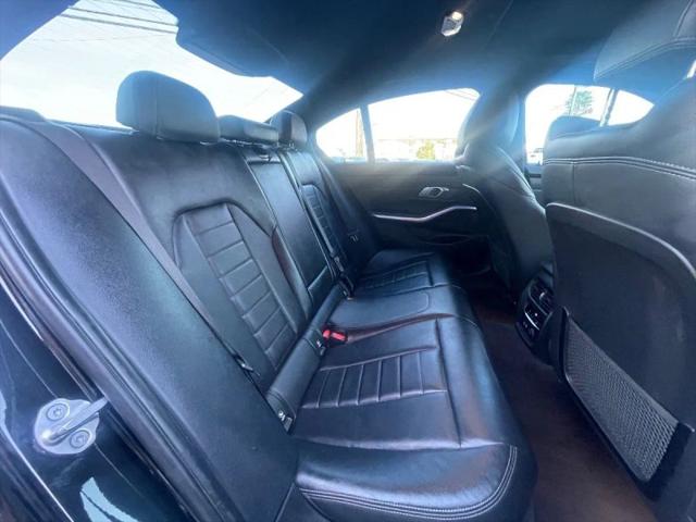 2020 BMW M340i M340i