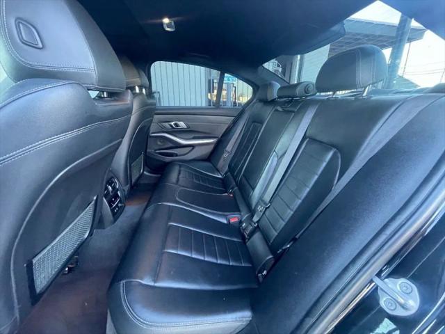 2020 BMW M340i M340i