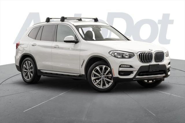 2019 BMW X3 xDrive30i for sale in Sykesville, MD