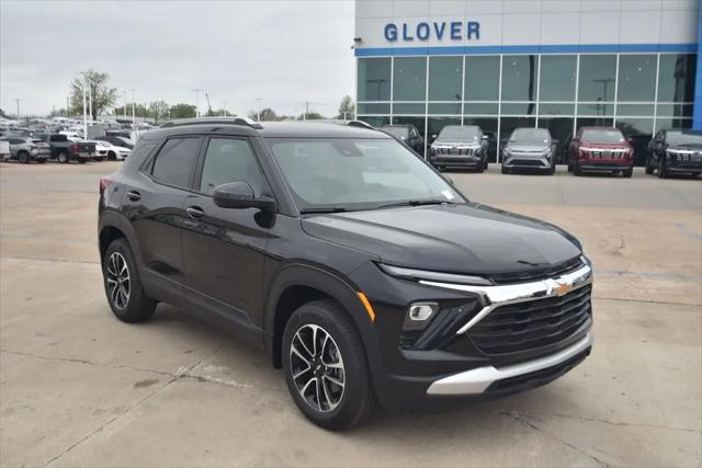 2026 Chevrolet TrailBlazer AWD LT for sale in Tulsa, OK