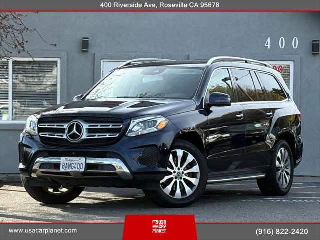 2018 Mercedes-Benz GLS GLS 450 4MATIC for sale in Roseville, CA