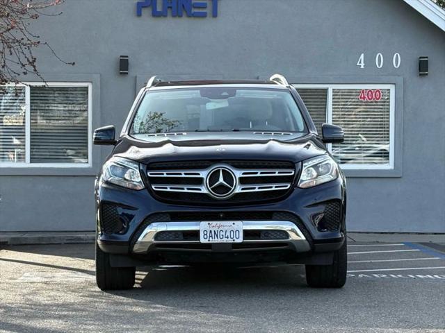 2018 Mercedes-Benz GLS GLS 450 4MATIC