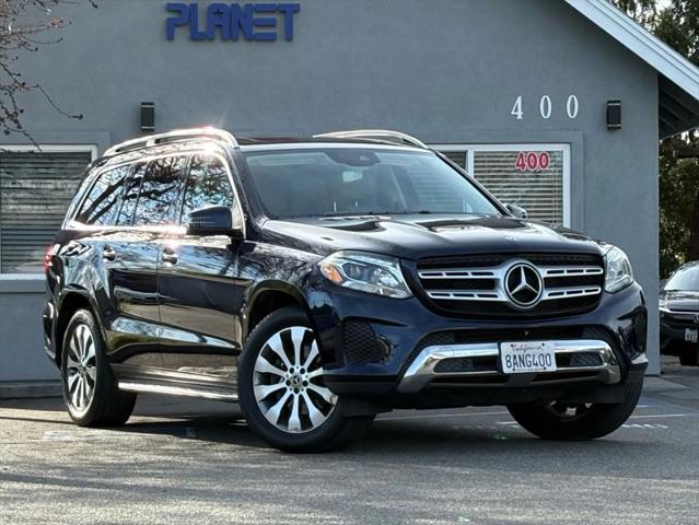 2018 Mercedes-Benz GLS GLS 450 4MATIC