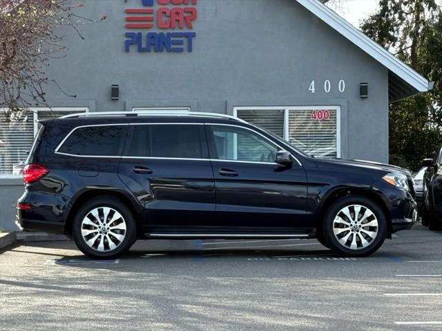 2018 Mercedes-Benz GLS GLS 450 4MATIC