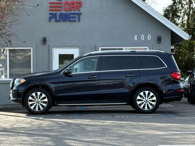 2018 Mercedes-Benz GLS GLS 450 4MATIC