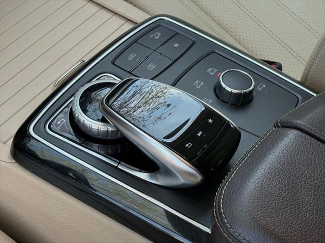 2018 Mercedes-Benz GLS GLS 450 4MATIC