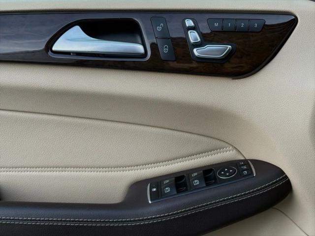 2018 Mercedes-Benz GLS GLS 450 4MATIC