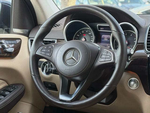 2018 Mercedes-Benz GLS GLS 450 4MATIC