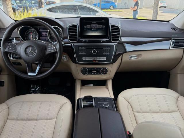 2018 Mercedes-Benz GLS GLS 450 4MATIC