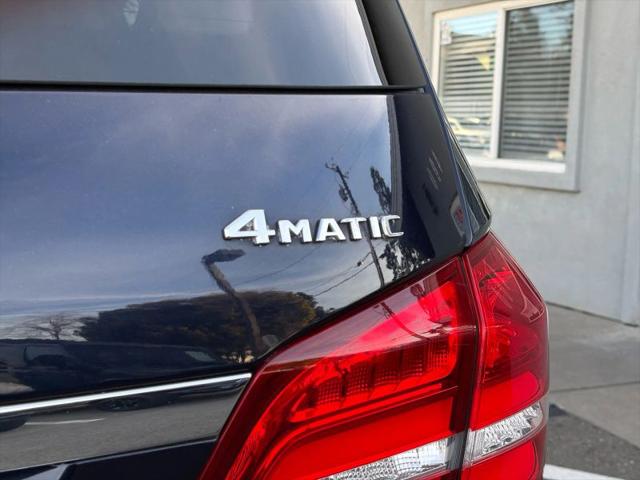 2018 Mercedes-Benz GLS GLS 450 4MATIC