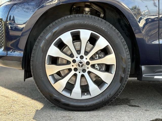2018 Mercedes-Benz GLS GLS 450 4MATIC