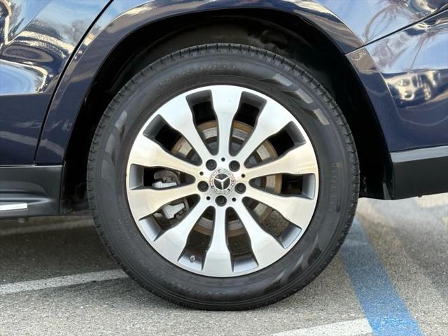 2018 Mercedes-Benz GLS GLS 450 4MATIC