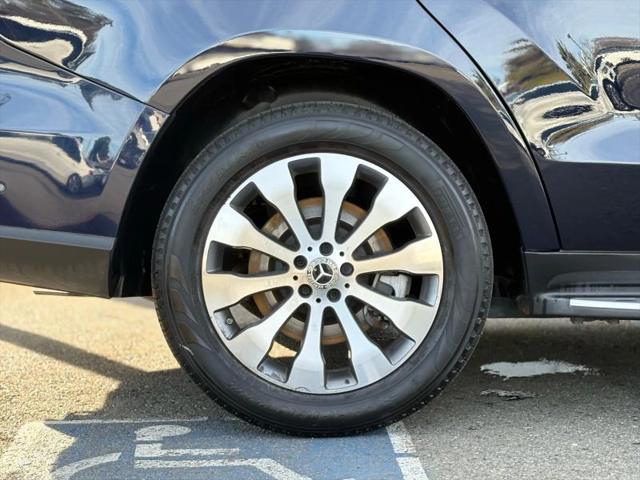 2018 Mercedes-Benz GLS GLS 450 4MATIC