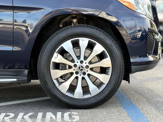 2018 Mercedes-Benz GLS GLS 450 4MATIC