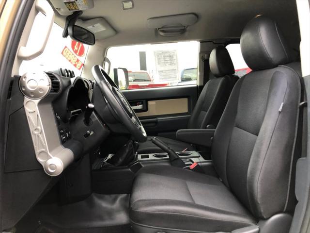2014 Toyota FJ Cruiser Base