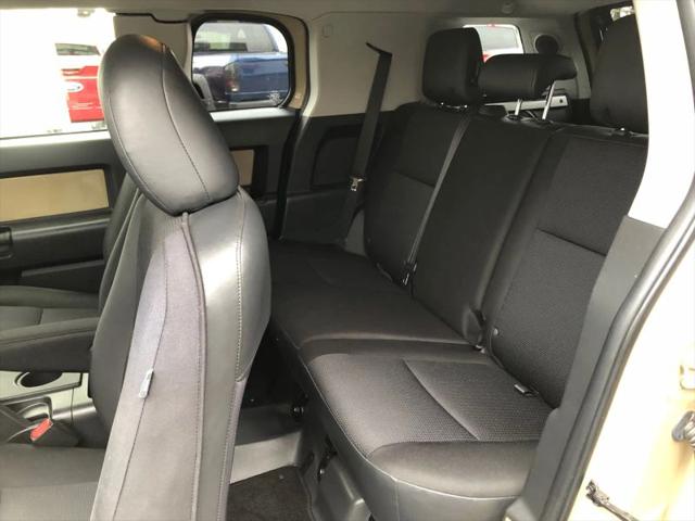 2014 Toyota FJ Cruiser Base