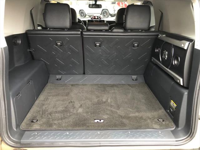 2014 Toyota FJ Cruiser Base