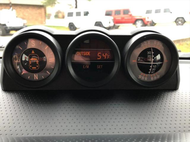 2014 Toyota FJ Cruiser Base