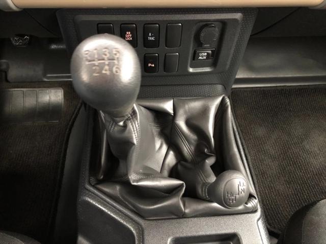 2014 Toyota FJ Cruiser Base