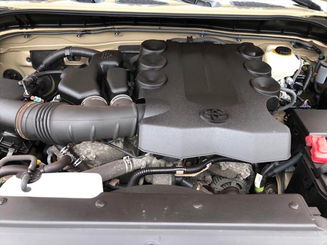 2014 Toyota FJ Cruiser Base